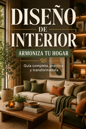 ARMONIZAR TU HOGAR + 3 BONOS