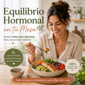 EQUILIBRIO HORMONAL + 3 BONOS